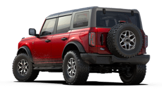 2025 Ford Bronco® External Image 3